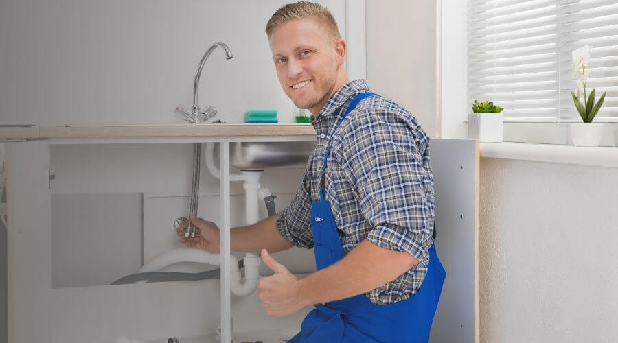 Local water heater installation in White Earth, ND
